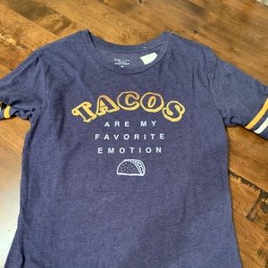 Taco T-shirt